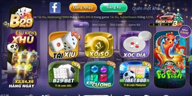 Đăng nhập B29 1 Các bước đăng nhập b29 chi tiết nhất