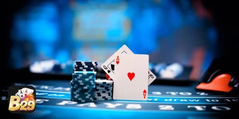 Casino B29 3 Cùng chơi game cực vui - nhận quà cực đã