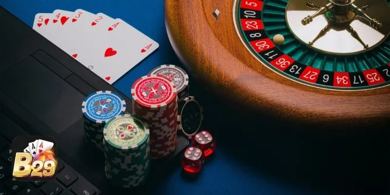 Casino B29 1 Khám phá thế giới casino tại B29